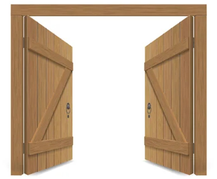 gate image